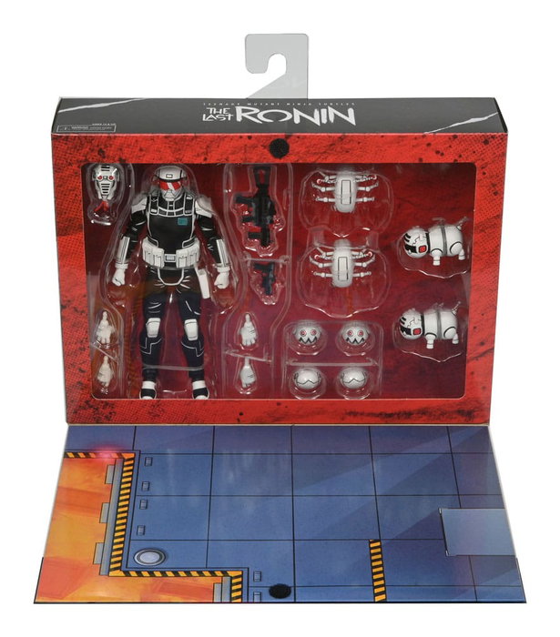 Tortues Ninja (The Last Ronin) figurine Synja Commando with Mousers 18 cm Tortues Ninja (The Last Ronin) figurine Synja Commando with Mousers 18 cm
