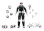 Tortues Ninja (The Last Ronin) figurine Synja Commando with Mousers 18 cm