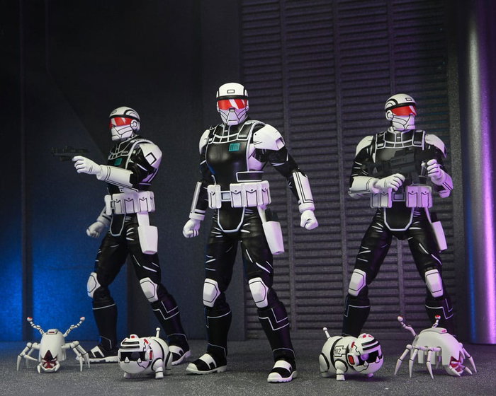 Tortues Ninja (The Last Ronin) figurine Synja Commando with Mousers 18 cm Tortues Ninja (The Last Ronin) figurine Synja Commando with Mousers 18 cm