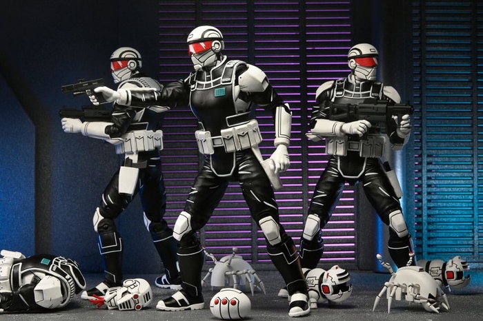 Tortues Ninja (The Last Ronin) figurine Synja Commando with Mousers 18 cm Tortues Ninja (The Last Ronin) figurine Synja Commando with Mousers 18 cm