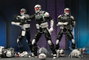 Tortues Ninja (The Last Ronin) figurine Synja Commando with Mousers 18 cm
