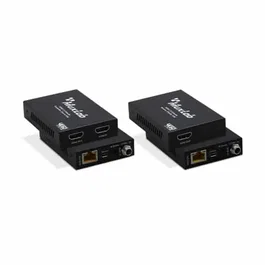MUXLAB Kit Transmetteur-Récepteur HDMI/IR 4K60 50m PoC HDCP 2.2 HDR