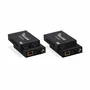 MUXLAB Kit Transmetteur-Récepteur HDMI/IR 4K60 50m PoC HDCP 2.2 HDR