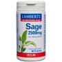 LAMBERTS Salvia 2500 mg 90 tablettes