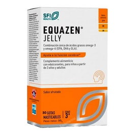 VITAE EQUAZEN Jelly 30 gommes masticables