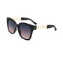 Guess Gafas GF00055 Lunettes de soleil femme, monture plastique 53-verres UV400, 53-19-145 mm