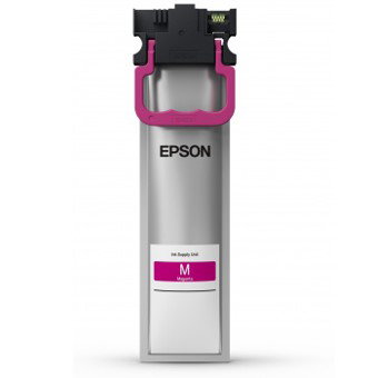 Epson C13T944340 Cartouche d'encre originale Magenta T9443 - 3000 pages pour WF-C5210DW/WF-C5290DW Epson C13T944340 Cartouche d'encre originale Magenta T9443 - 3000 pages pour WF-C5210DW/WF-C5290DW