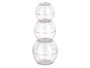 KINVARA SET 3 RECIPIENTES ESFERA