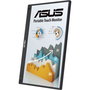 Asus ZenScreen MB16AHT - Moniteur portable tactile 40,6 cm Full HD IPS - Noir et Gris
