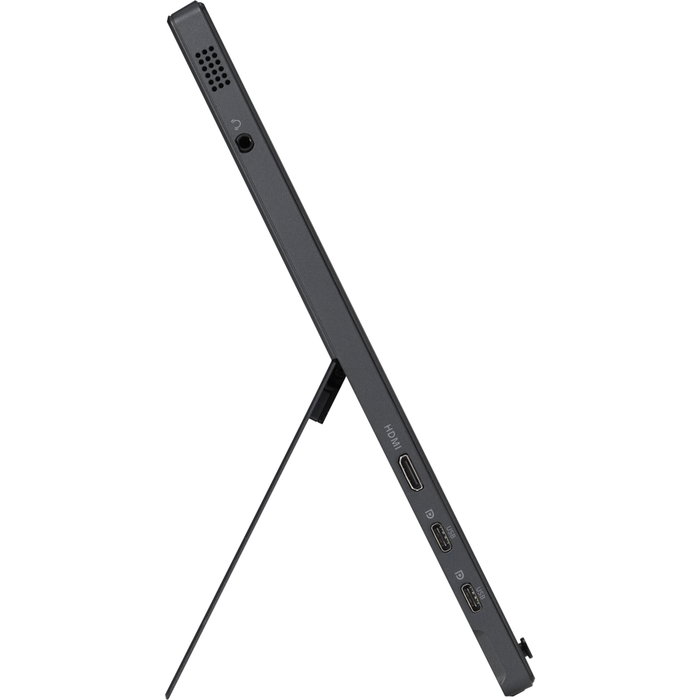Asus ZenScreen MB16AHT - Moniteur portable tactile 40,6 cm Full HD IPS - Noir et Gris