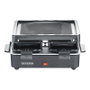 Severin RG 2370 Raclette Gril Noir, 4 personnes, 600W