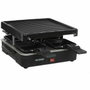 Severin RG 2370 Raclette Gril Noir, 4 personnes, 600W