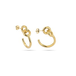 Boucles d´oreilles Femme Radiant RY000343 Doré