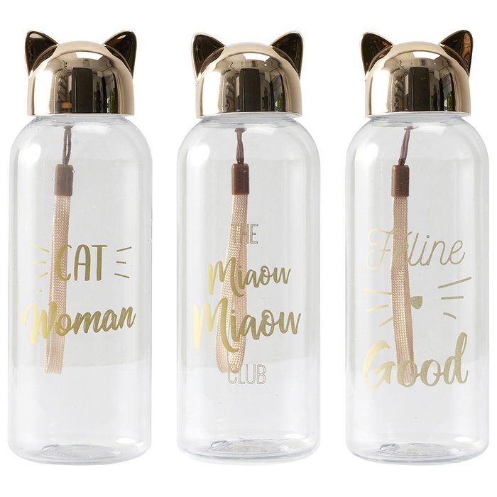 The Concept Factory Bouteille Gato 850 ml The Concept Factory Bouteille Gato 850 ml