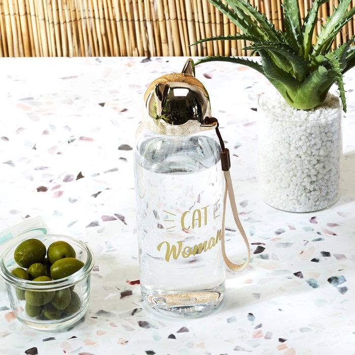 The Concept Factory Bouteille Gato 850 ml The Concept Factory Bouteille Gato 850 ml