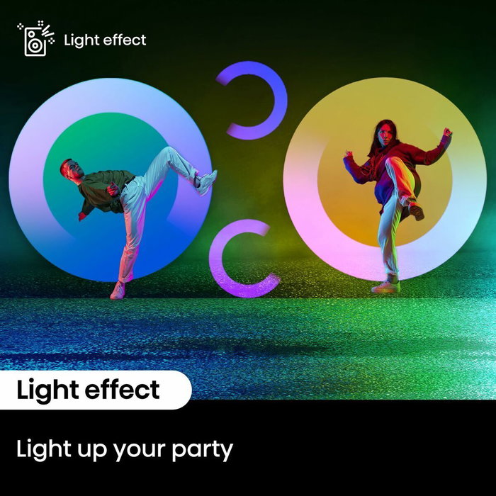 Hisense - Enceinte nomade Bluetooth, 300 W, autonomie 15 heures, design robuste