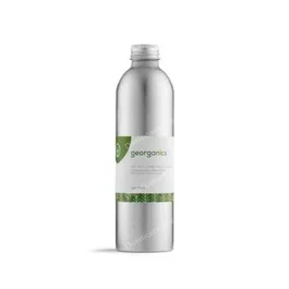 GEORGANICS Enjuague Bucal Arbol Del Te 275ml - Rince-bouche à l'huile de théier bio, 275ml