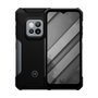 HAMMER Construction 2 5G - Smartphone robuste IP69 MIL-STD-810H, 6.58" FHD+, 6 Go RAM, 128 Go, 50 MP, 6500 mAh, 5G