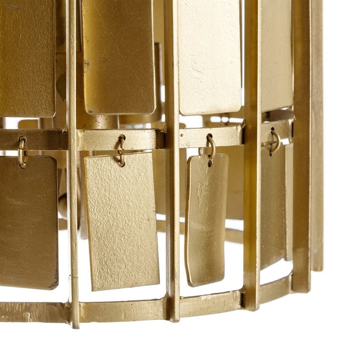 BigBuy Home Suspension Bronze 25 W BigBuy Home Suspension Bronze 25 W