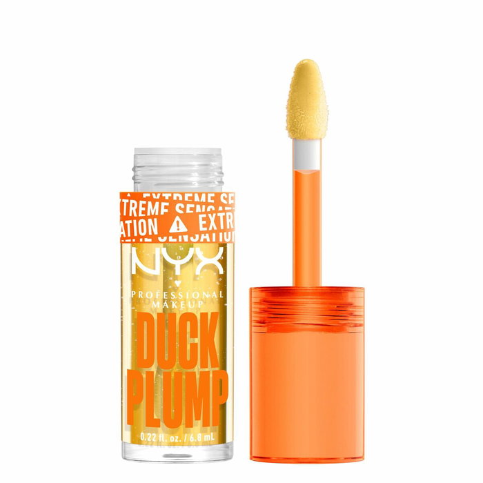 NYX Duck Plump Repulpeur de lèvres Clairement épicé NYX Duck Plump Repulpeur de lèvres Clairement épicé