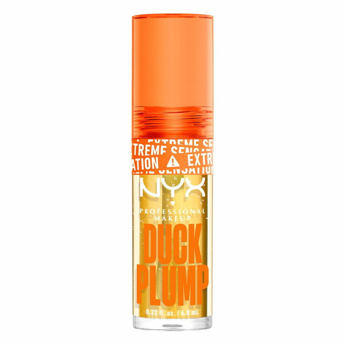 NYX Duck Plump Repulpeur de lèvres Clairement épicé NYX Duck Plump Repulpeur de lèvres Clairement épicé