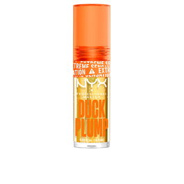 Nyx Professional Make Up DUCK PLUMP Gloss Repulpant Lèvres Gingembre Volume 6.8ml
