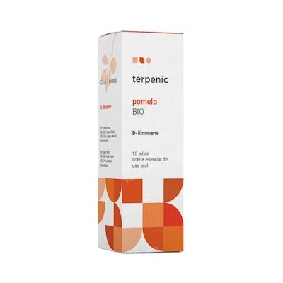 Terpenic Huile Essentielle de Pamplemousse Bio 10 ml Terpenic Huile Essentielle de Pamplemousse Bio 10 ml
