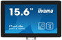 iiyama Écran tactile PCAP 10 points, 15.6" Haute luminosité, technologie tactile multipoints pour applications extérieures