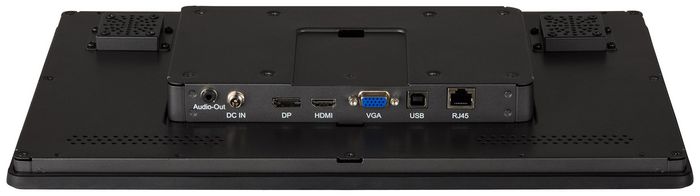 iiyama Écran tactile PCAP 10 points, 15.6" Haute luminosité, technologie tactile multipoints pour applications extérieures