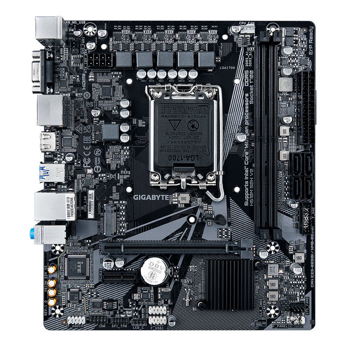 Carte Mère Gigabyte 9M61M2H52-00-10 H610 LGA 1700