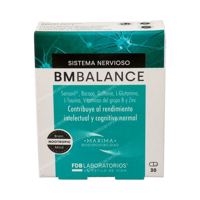 FDB BM BALANCE 30 capsules FDB BM BALANCE 30 capsules