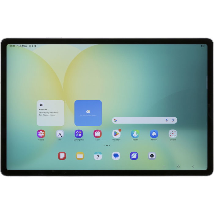 Samsung Galaxy Tab S10 FE+ WiFi 128GB 8GB Silver