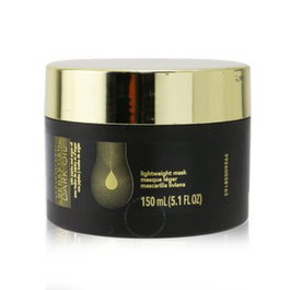 Sebastian Professional Masque Dark Oil Traitement Anti-Frisottis pour Cheveux 150 ml