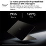 LG Gram Pro 16ZD90U-G, 16 pouces, Intel Core Ultra 7, 32 Go RAM, 512 Go SSD, Noir