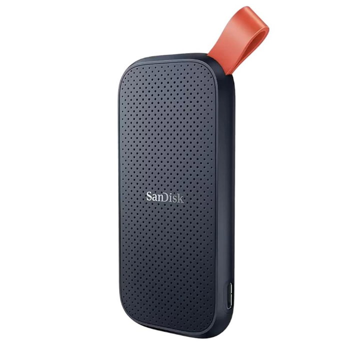 SanDisk SDSSDE30-1T00-G26 SSD Externe Portable 1To USB 3.2 Type-C