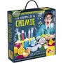 Lisciani Giochi I'm a Genius Secrets de la Chimie - Kit Laboratoire Chimique pour Enfants avec 50 Expériences Sûres, Matériel Complet et Journal d'Observation