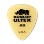 DUNLOP Médiators Ultex Standard 0,88 mm (Pack de 72)