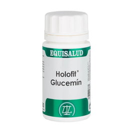 EQUISALUD Holofit Glucemín 50 capsules