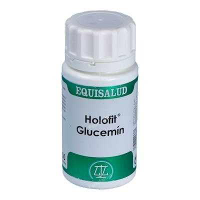 EQUISALUD Holofit Glucemin 50 capsules