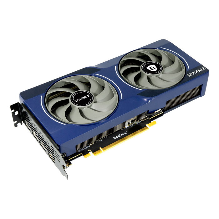 Carte Graphique Sparkle 1A1-S00427300G ARC B580 12 GB GDDR6