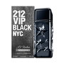 Carolina Herrera 212 VIP Black NY Rodeo Eau de Parfum Vapo Édition Limitée 100 ml pour Homme