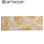 Giftdecor Lienzo 30x90 cm Feuille Naturelle Assortiment (Set de 12)
