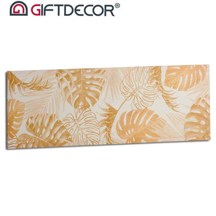 Giftdecor Lienzo 30x90 cm Feuille Naturelle Assortiment (Set de 12) Giftdecor Lienzo 30x90 cm Feuille Naturelle Assortiment (Set de 12)