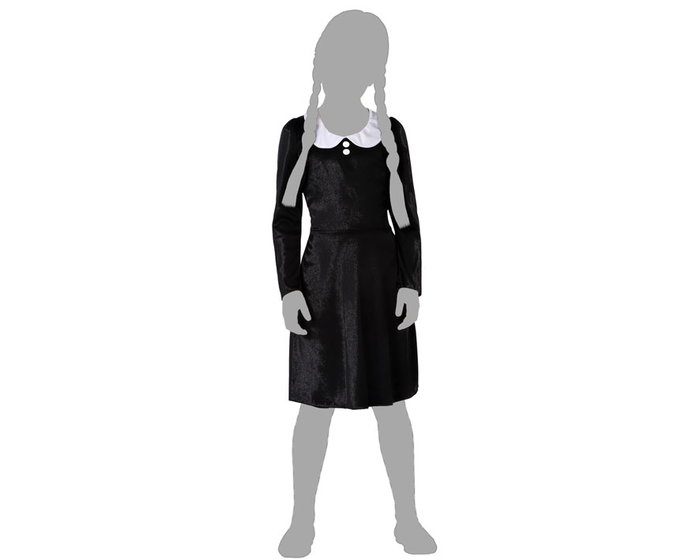 Atosa Déguisement Fille Fantôme Familia Loca