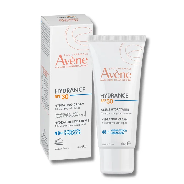 Avène Hydrance UV Émulsion Hydratante Légère SPF30 40 ml