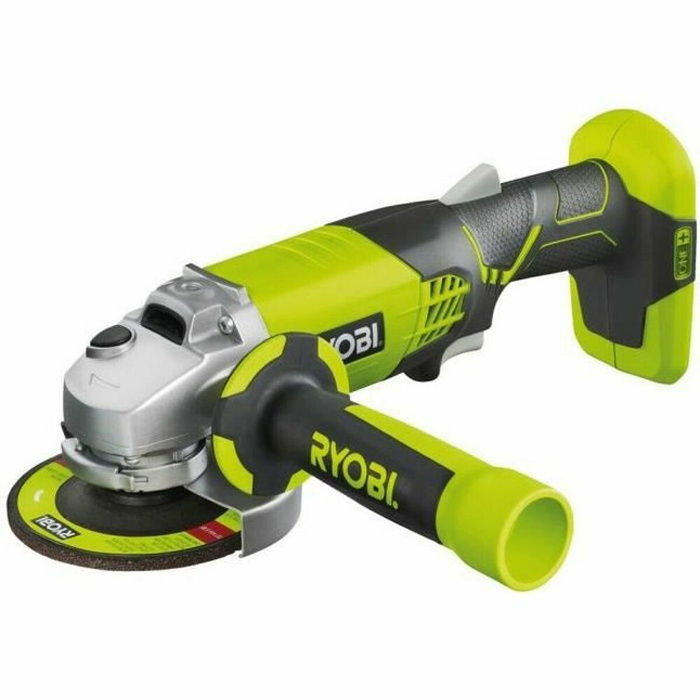 Ryobi Meuleuse d'angle One+ R18AG-0 18V 115 mm Ryobi Meuleuse d'angle One+ R18AG-0 18V 115 mm