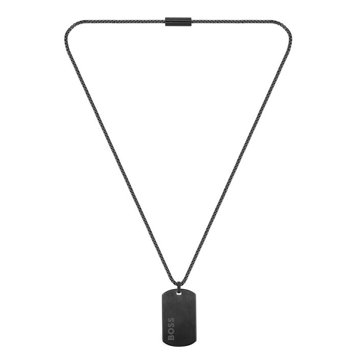 Collier Homme Hugo Boss 1580052