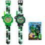 Kids Licensing Montre talkie-walkie Minecraft Vert