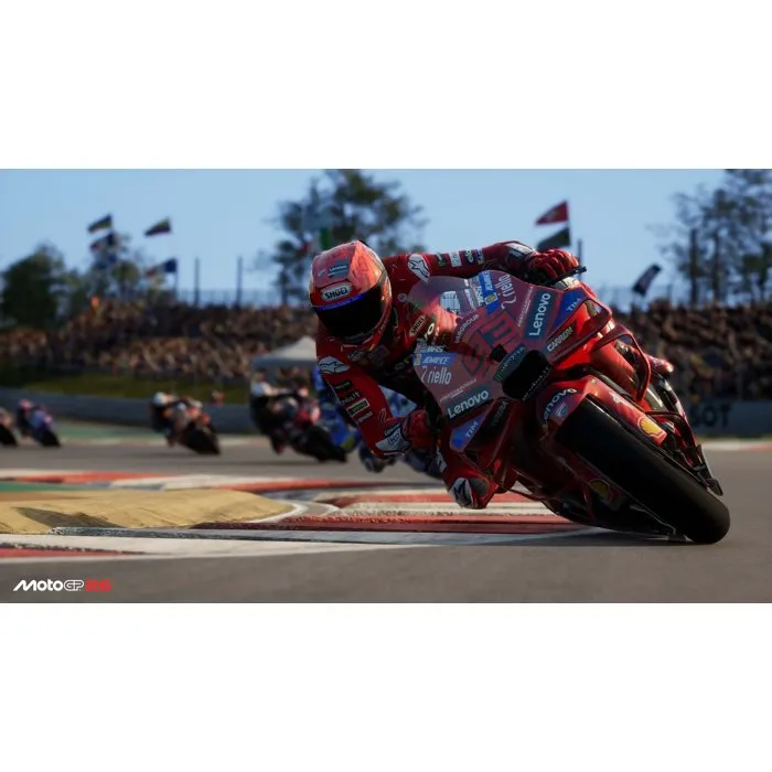 Milestone MotoGP 26 - Jeu vidéo officiel pour Xbox Series X | Championnat 2026, mode carrière, nouvelle physique de pilotage