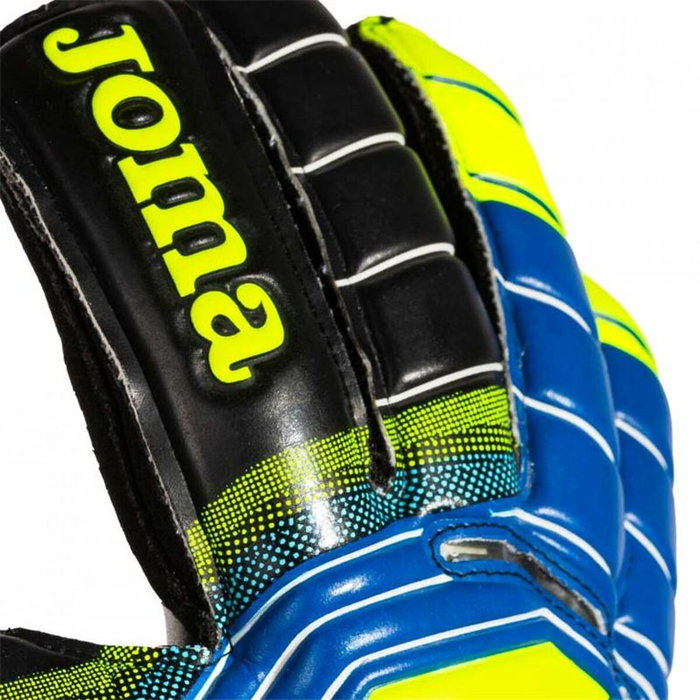 Gants de Gardien de But Joma Sport Brave Bleu Adultes